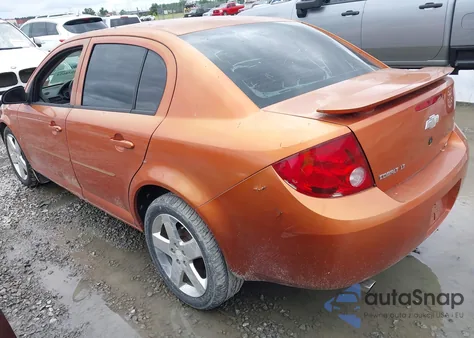 2007 Chevrolet Cobalt Lt z USA, uszkodzony, nr VIN 1G1AL55F877158294
